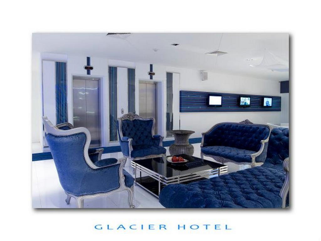 Glacier Hotel Khon Kaen Exterior photo